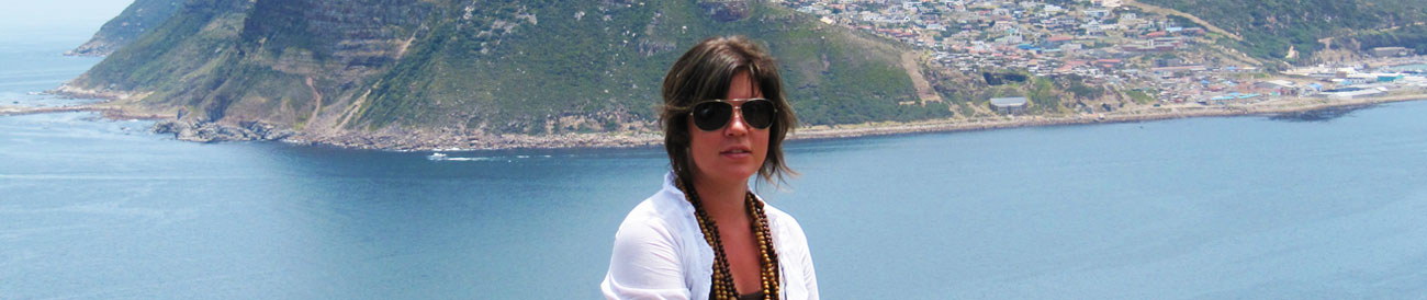 Mary Keet - Africa Safari  Expert
